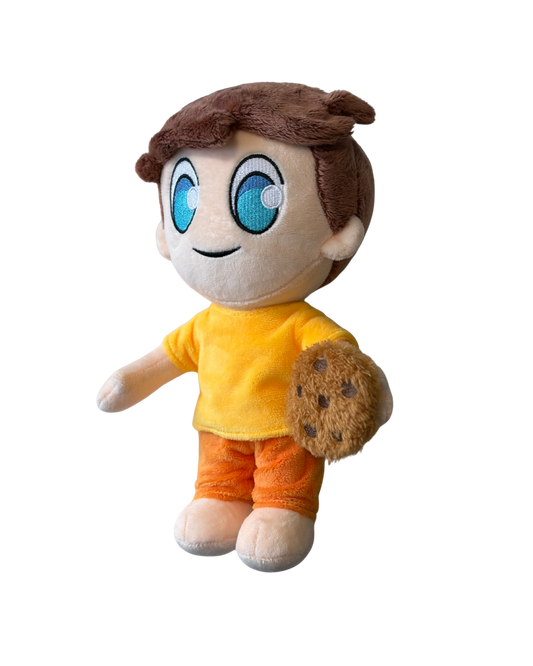 Chip Plushie PRE-ORDER for Aug