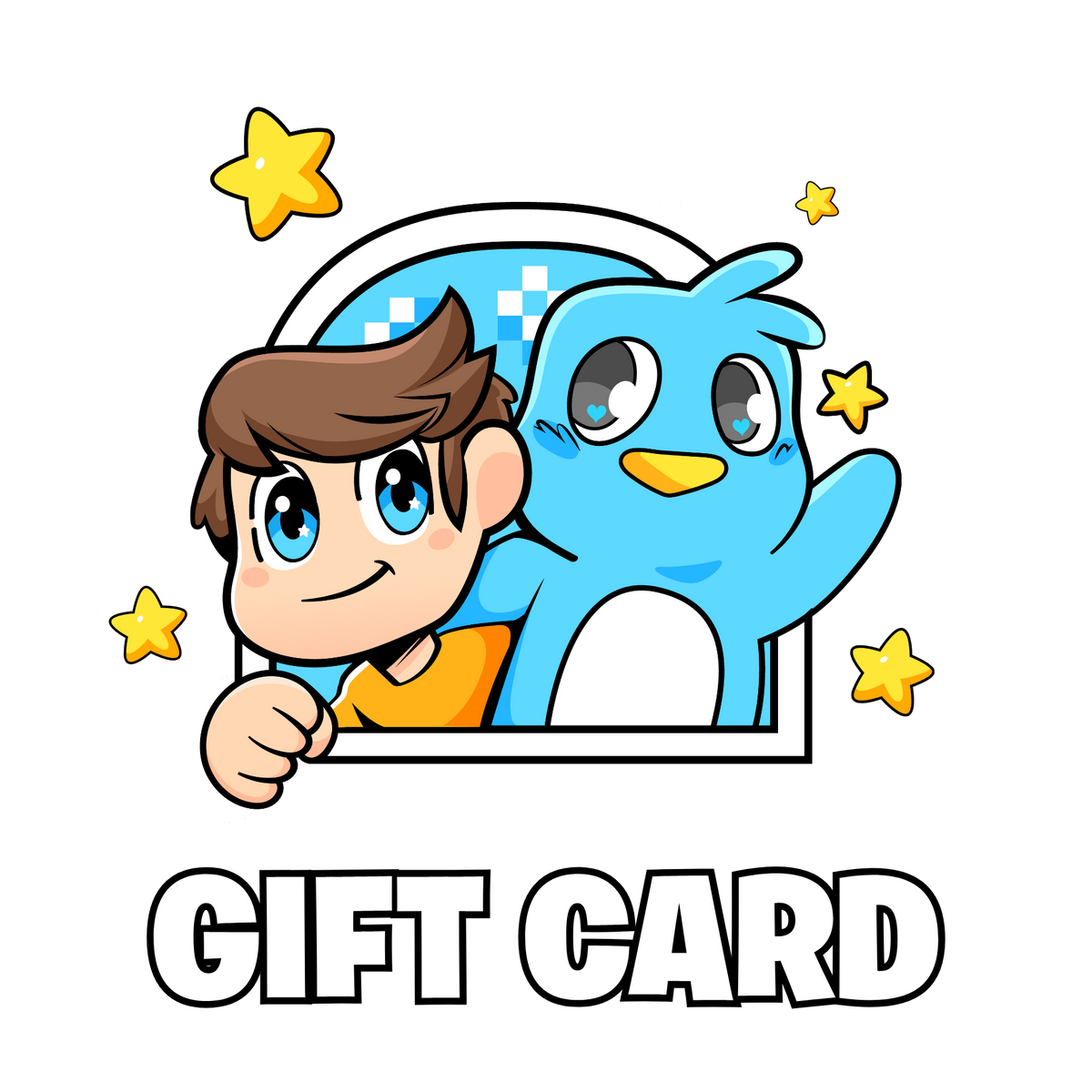 Milo & Chip Gift Card