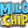 The Official Milo and Chip Store logo
