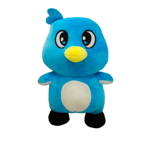 Milo Plushie – Milo&Chip
