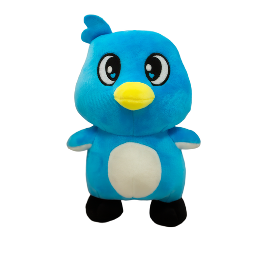 Milo Plushie – Milo&Chip