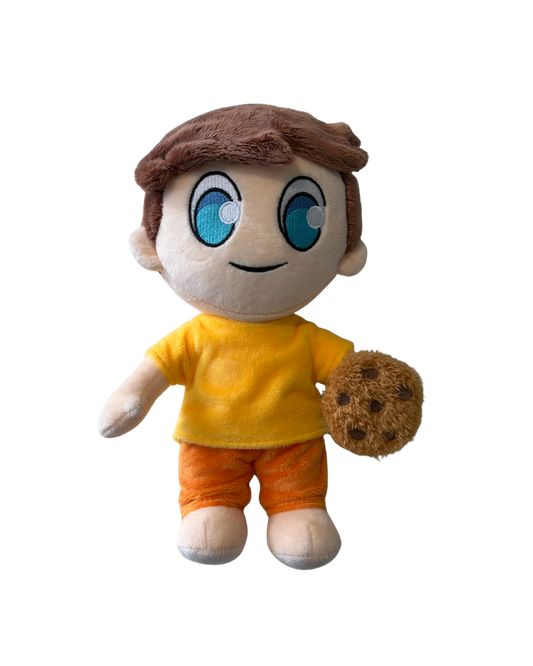 Chip Plushie PRE-ORDER for Aug