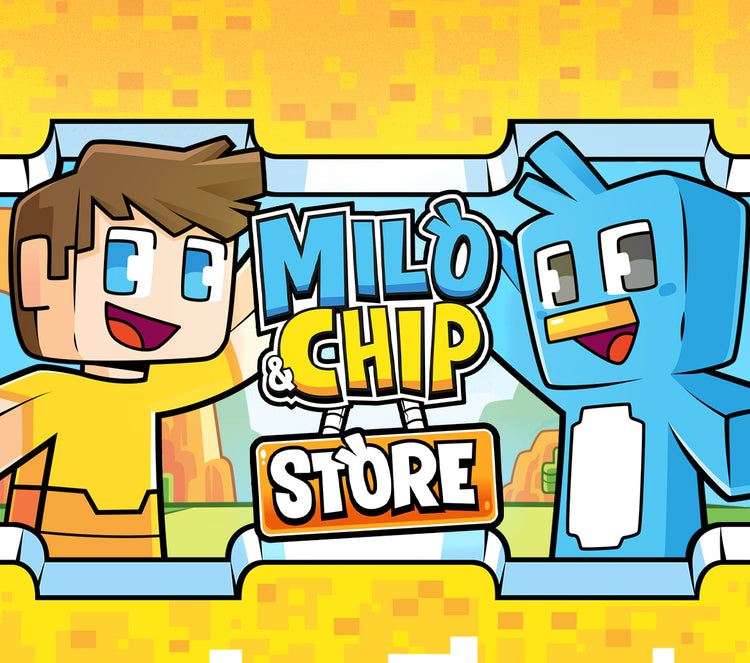 The Official Milo and Chip Store – Milo&Chip