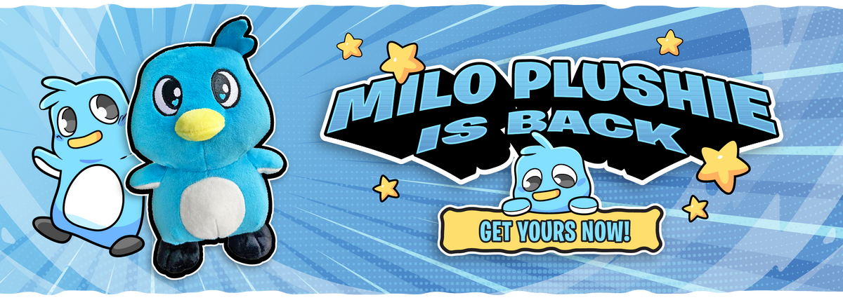 The Official Milo and Chip Store – Milo&Chip