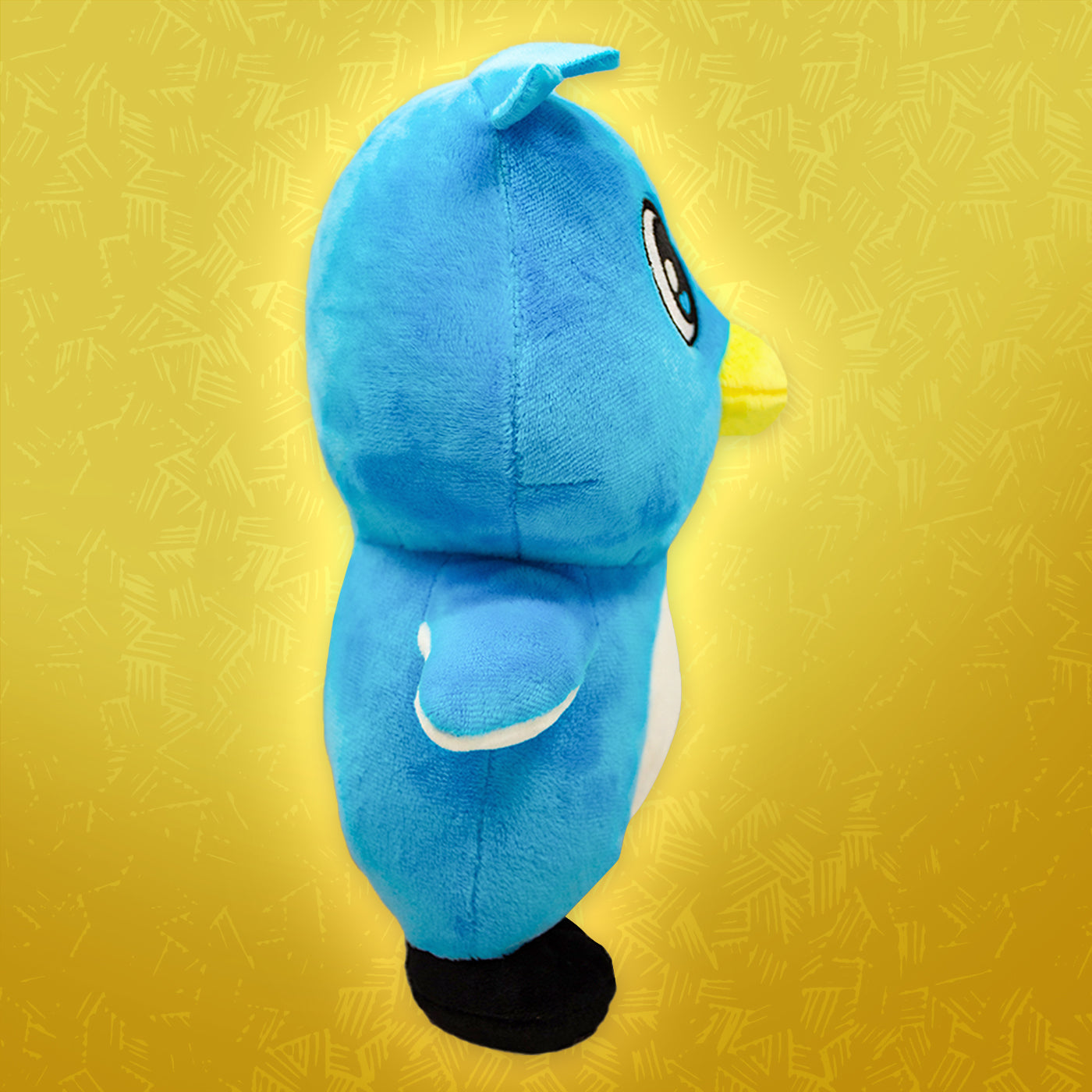 Milo Plushie!