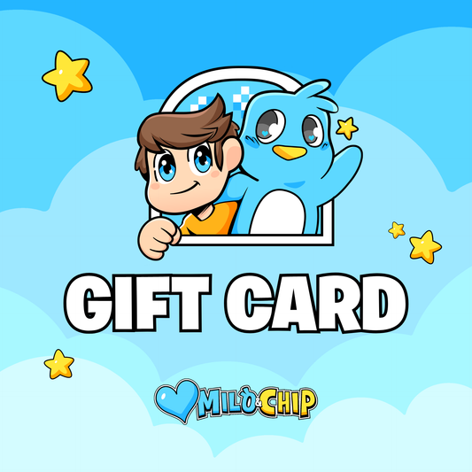 Milo & Chip Gift Card