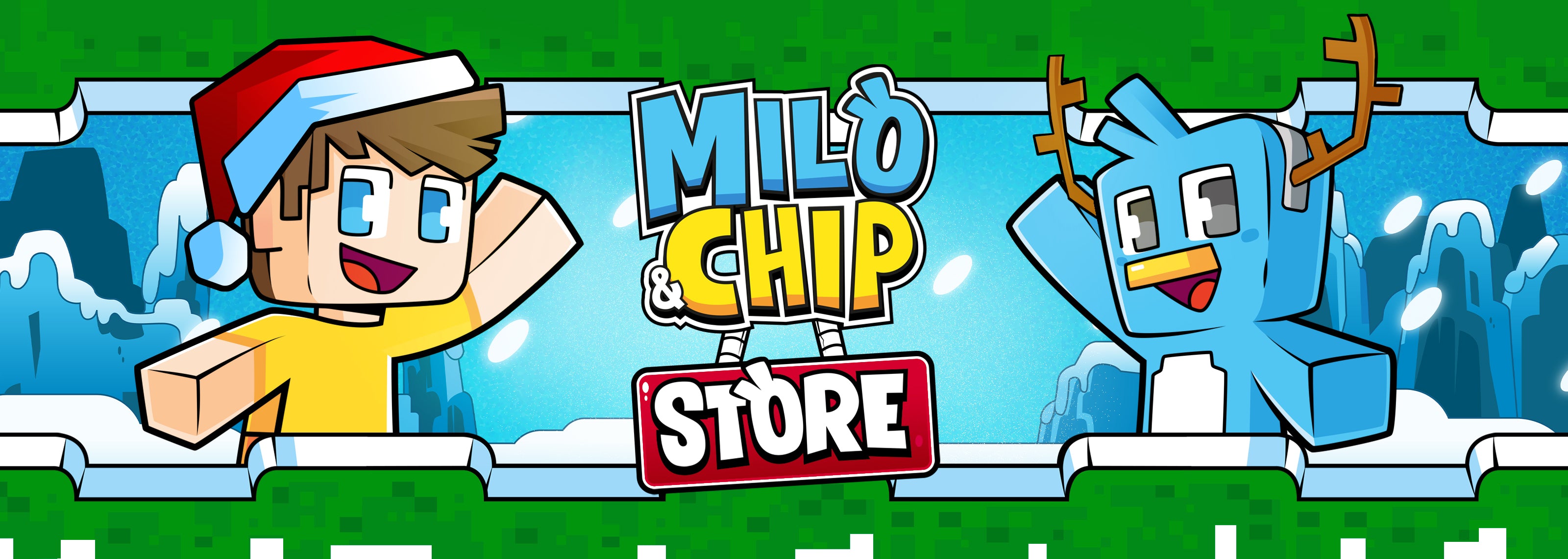 The Official Milo And Chip Store Milo Chip The Official Milo And Chip Store Milo Chip