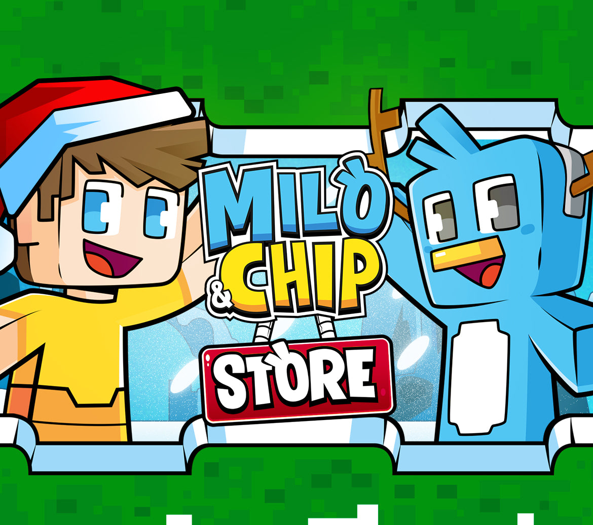 The Official Milo And Chip Store Milo Chip The Official Milo And Chip Store Milo Chip