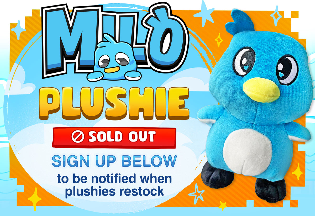 Milo Patch The Official Milo and Chip Store – Milo&Chip