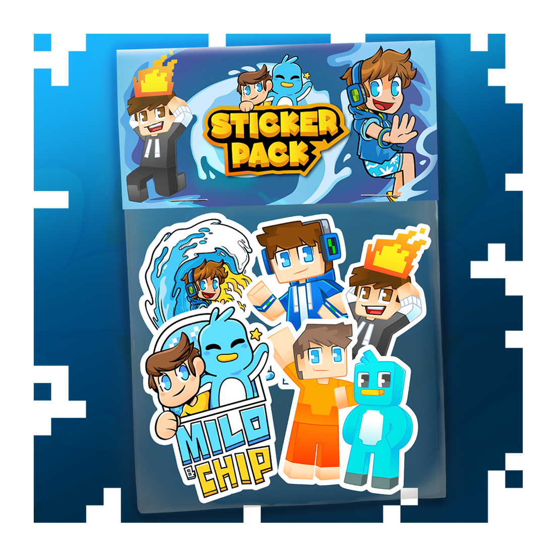 Sticker Pack!