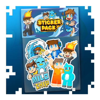 Sticker Pack!