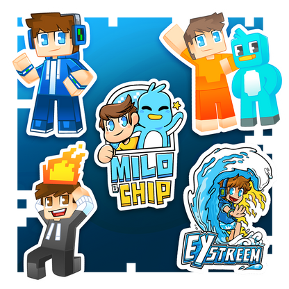 Sticker Pack!